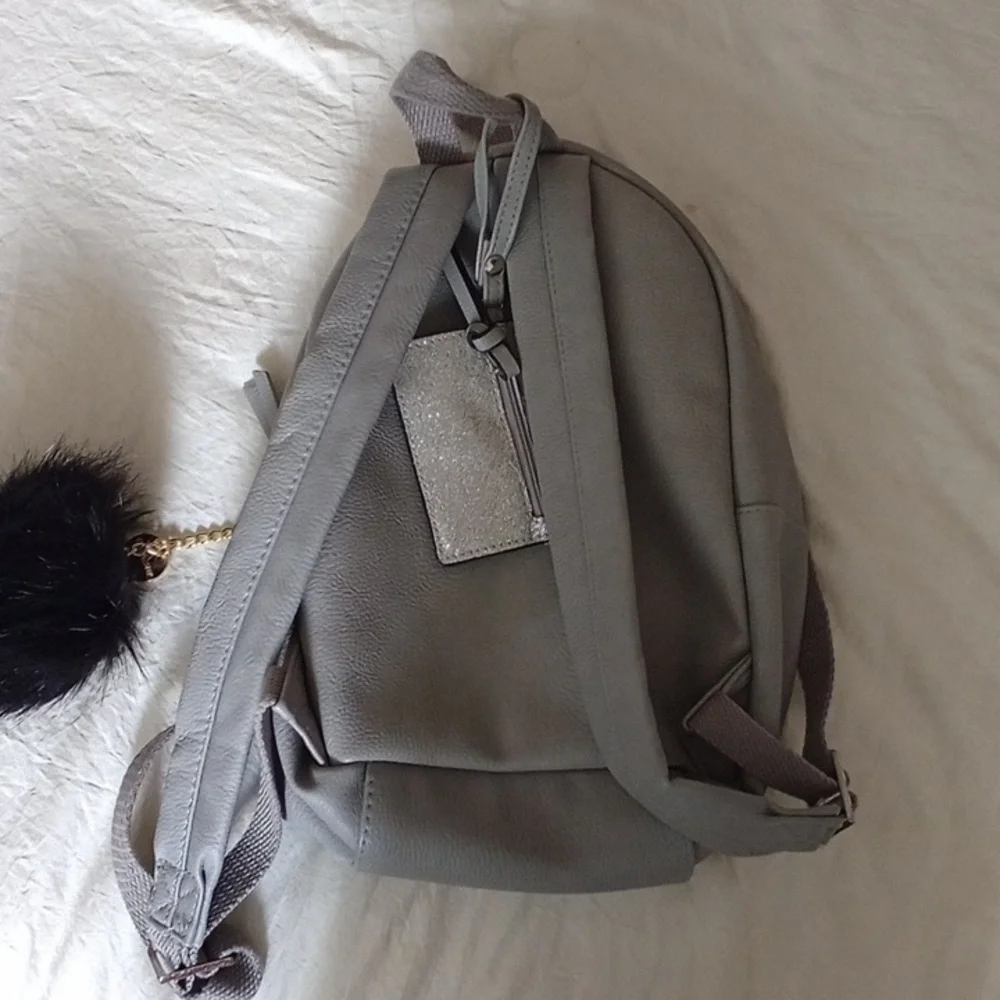 Mini backpack - Picture 2 of 4